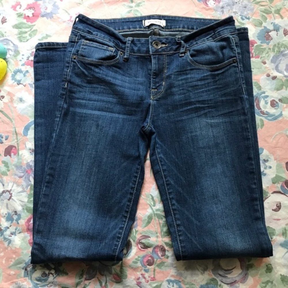 Bullhead skinny jeans in medium wash 7R denim